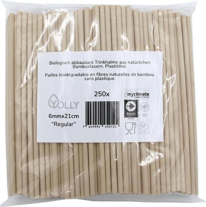 Image du produit Paille (250 x)