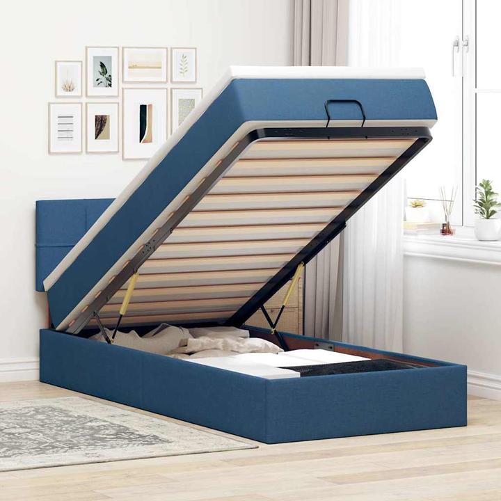 Image du produit vidaXL Ottoman-Bett (140 x 190 cm)