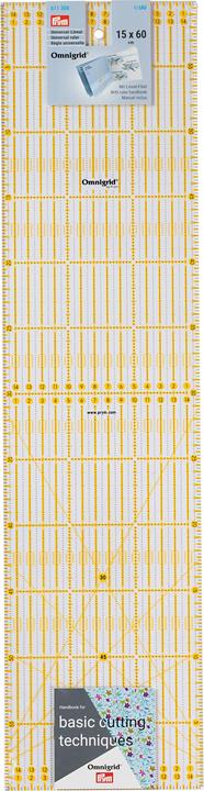 Actual product image Prym Ruler