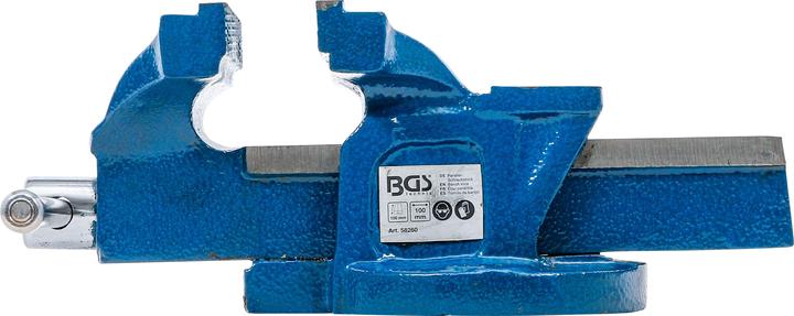 Produktbild BGS Parallel-Schraubstock | 100 mm Spannbacken (100 mm)