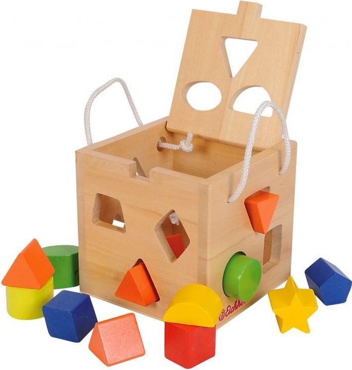 Produktbild Eichhorn Steckwürfel