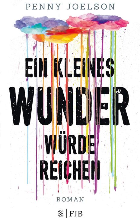 Produktbild Ein kleines Wunder würde reichen (Deutsch, Penny Joelson, 2018)