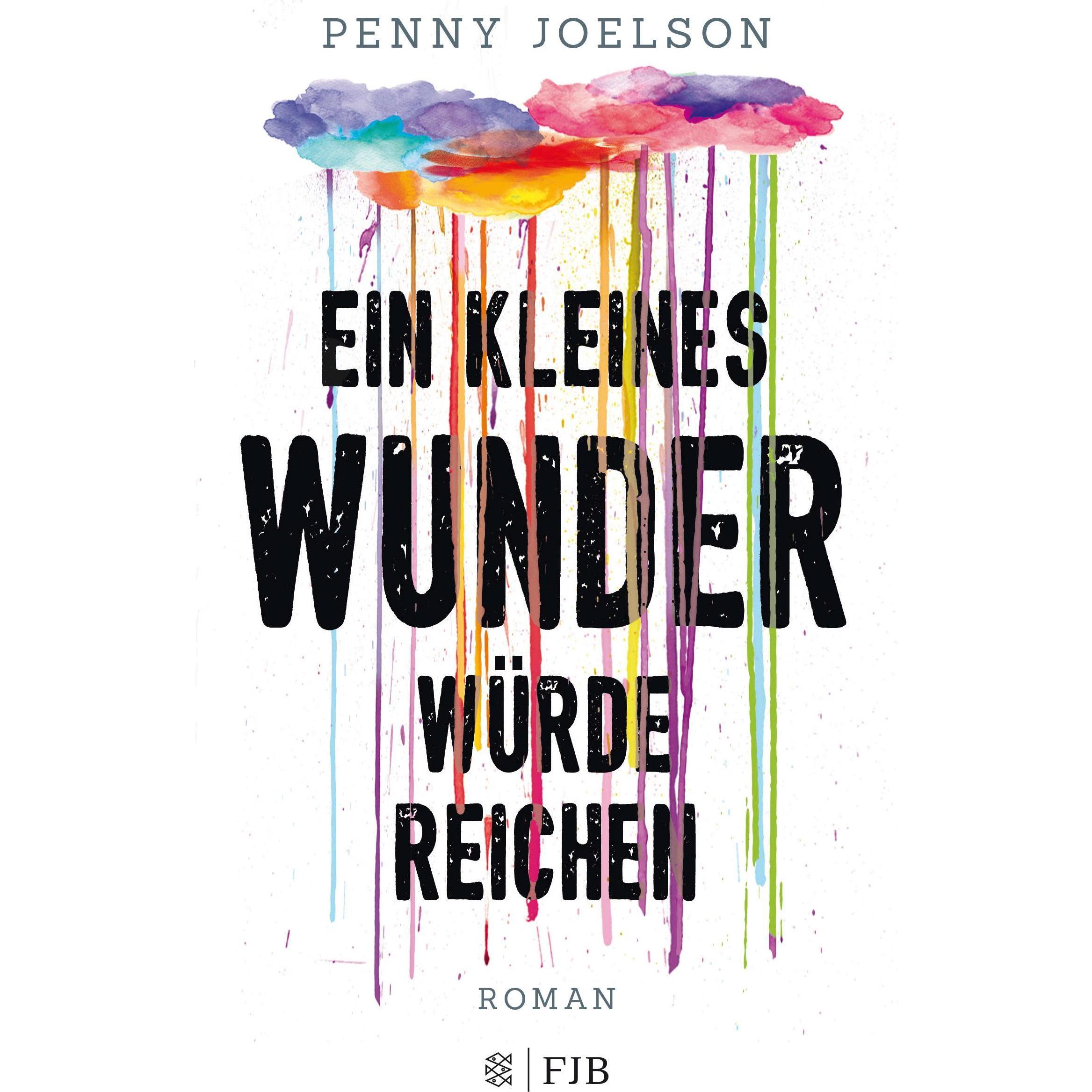 Ein kleines Wunder würde reichen, Belletristik von Penny Joelson