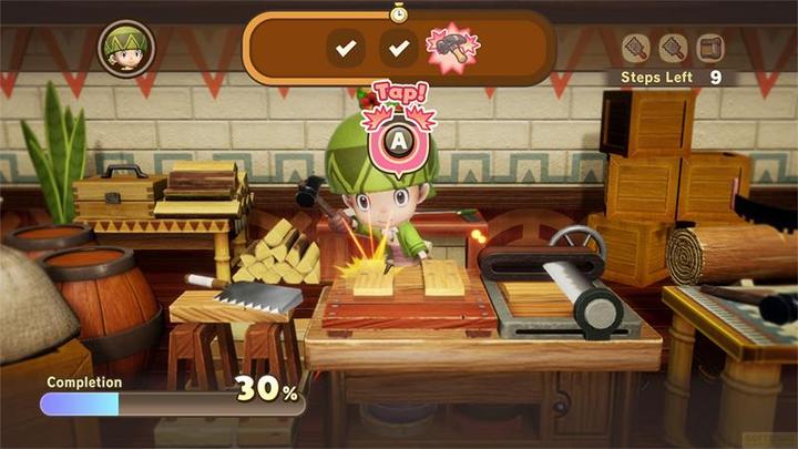 Image du produit Nintendo Fantasy Life i: Zeitdiebin NSW 2 ASIA Multi DE (Switch 2, Multilingue)