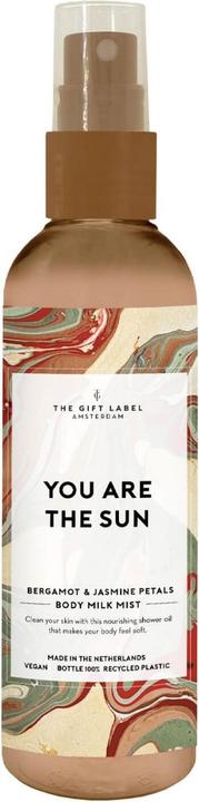 Immagine prodotto The Gift Label TGL Corpo - Latte nebulizzato per il corpo You Are The Sun (Latte corpo, 200 ml)