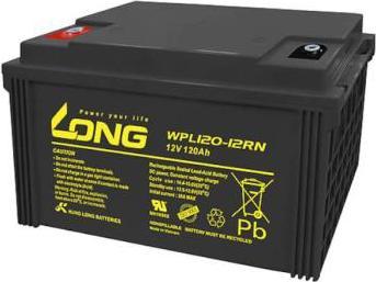 Immagine prodotto Kung Long WPL120-12RN 12V 120 Ah C10 batteria al piombo-acido AGM Longlife 10-12 anni (12 V, 120 Ah)