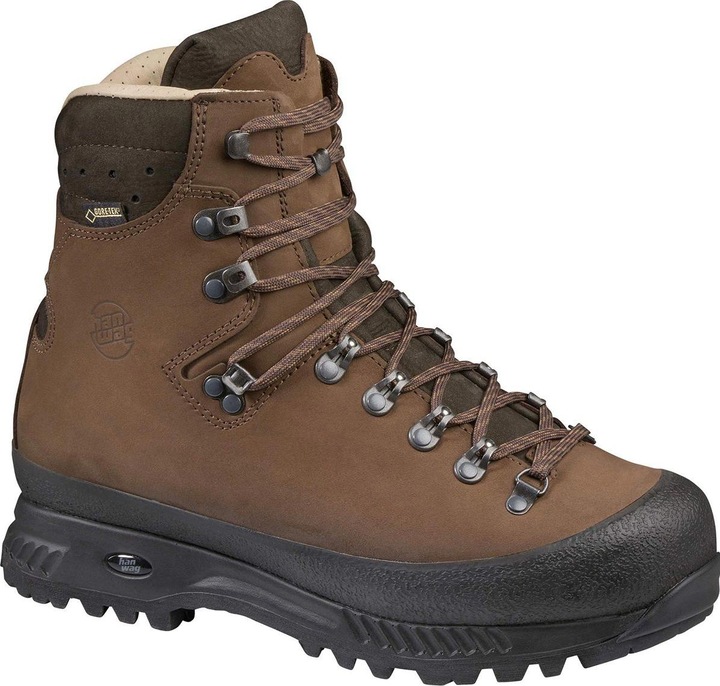 Actual product image Hanwag Alaska GTX (49)