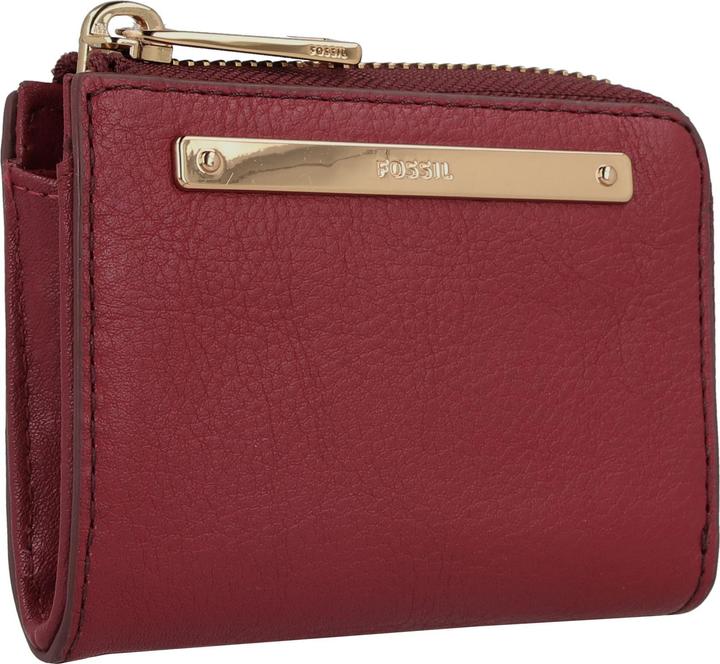 Actual product image Fossil Liza leather wallet 10.5 cm
