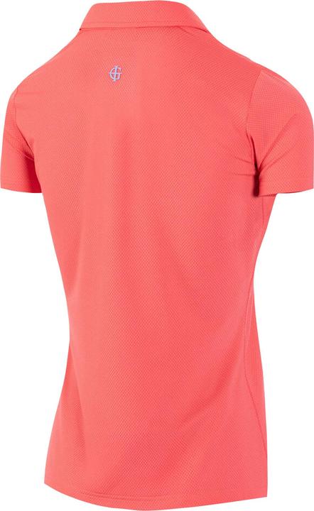 Immagine prodotto Island Green Maglietta Polo A Nido d'Ape Donna (L)