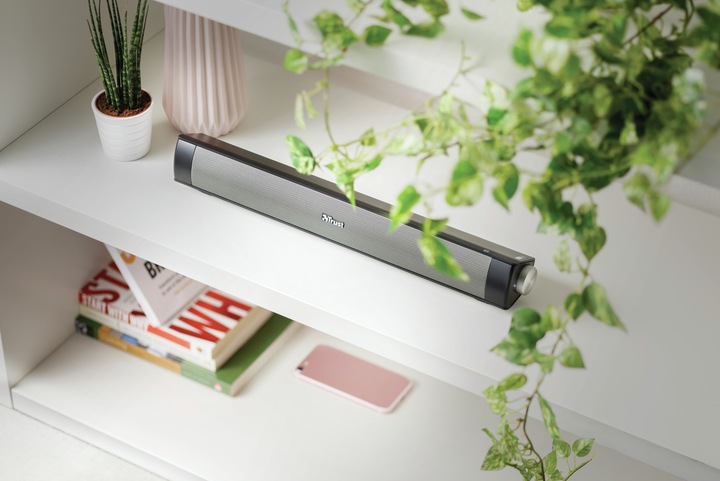 Actual product image Trust Lino Sound Bar wireless (20 W, 2.0 Channel)