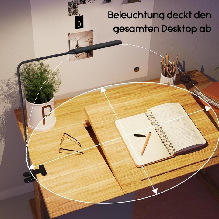 Image du produit Lumina Swiss Office Pro (400 lm)