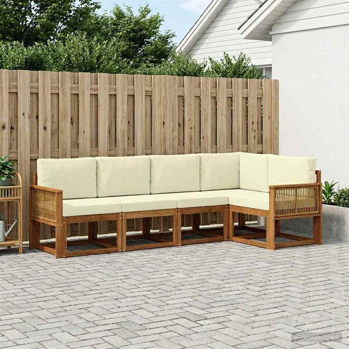 Produktbild vidaXL Outdoor-Sofagarnitur