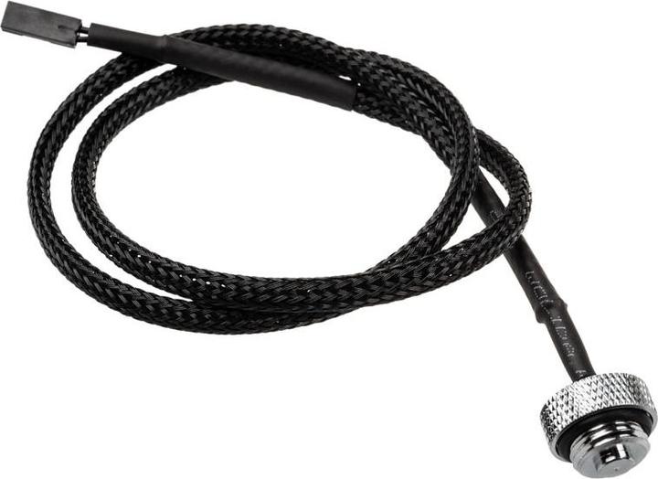 Actual product image XSPC Temperature sensor 2x G1/4 IG - chrome