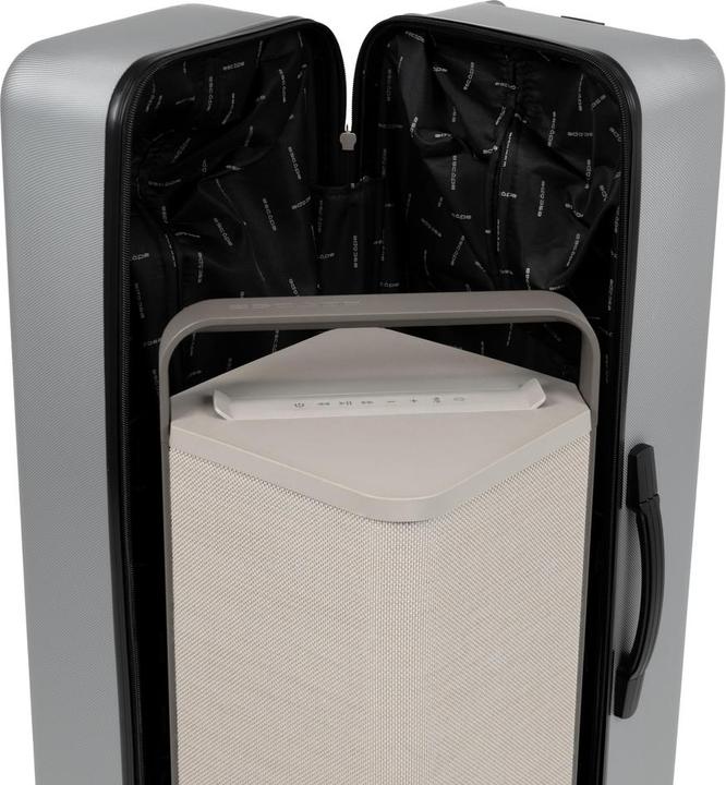 Produktbild Escape Travel Case P9, grau