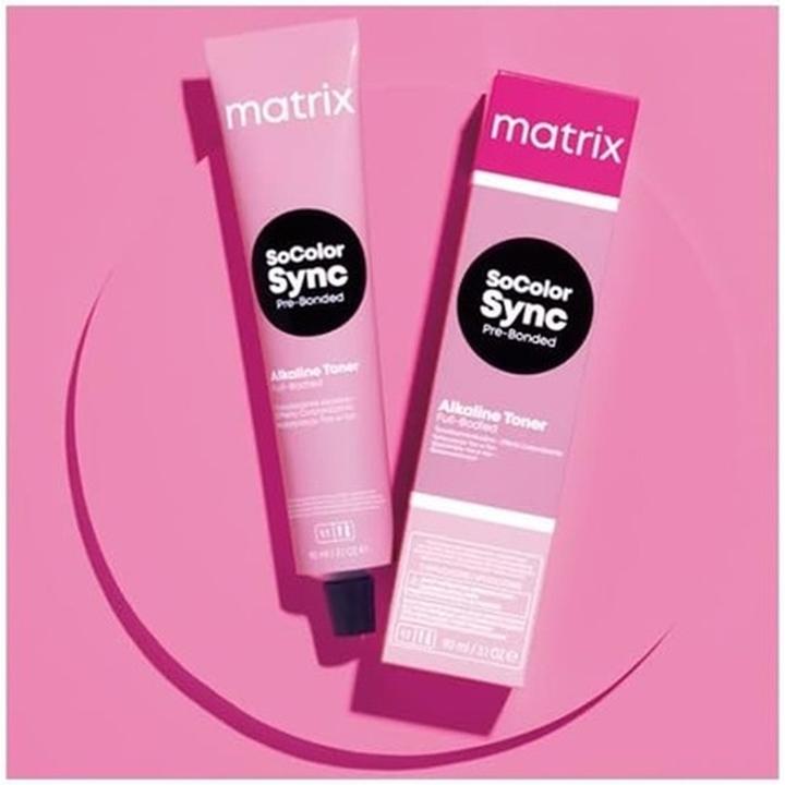 Produktbild Matrix Color Sync 4a Mittelbraun Asch (4a mittelbraun asch)