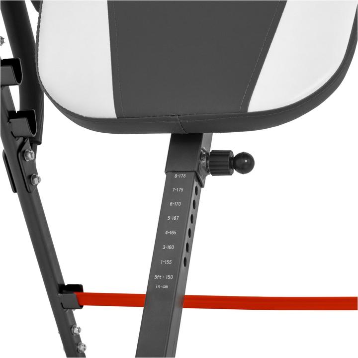 Actual product image Gorilla Sports Back trainer