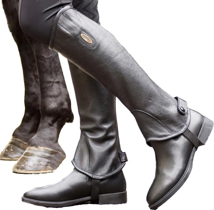 Produktbild Brogini JodhpurReitstiefeletten Boxwell Kunststoff (41)