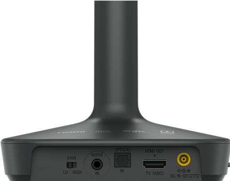 Produktbild Sony Wh-L600 (17 h, Kabelgebunden)