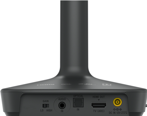 Produktbild Sony Wh-L600 (17 h, Kabelgebunden)