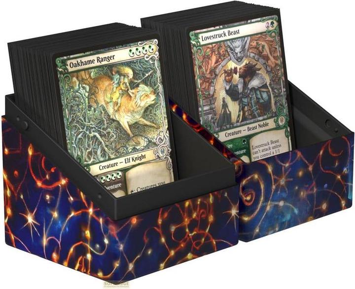 Actual product image Ultimate Guard RTE Boulder 100+ Magic: The Gathering "Bloomburrow"