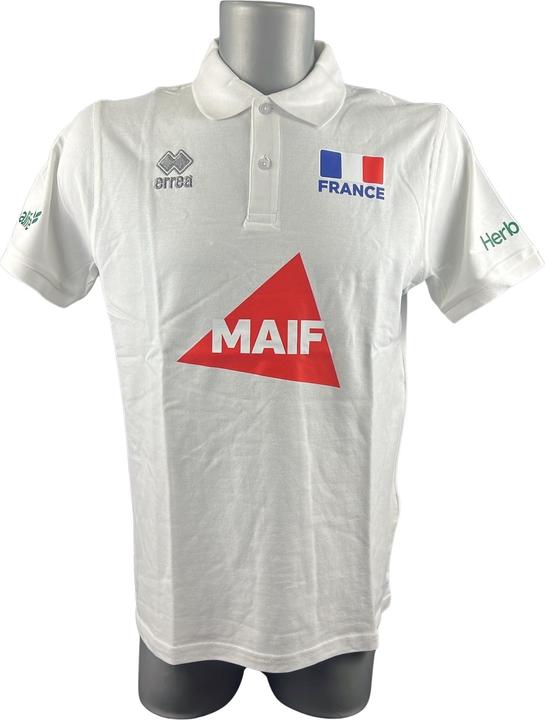 Immagine prodotto Errea polo a maniche lunghe france evo 2024/25 (S)