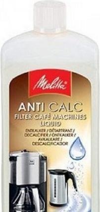 Image du produit Melitta anti calc (250 ml)