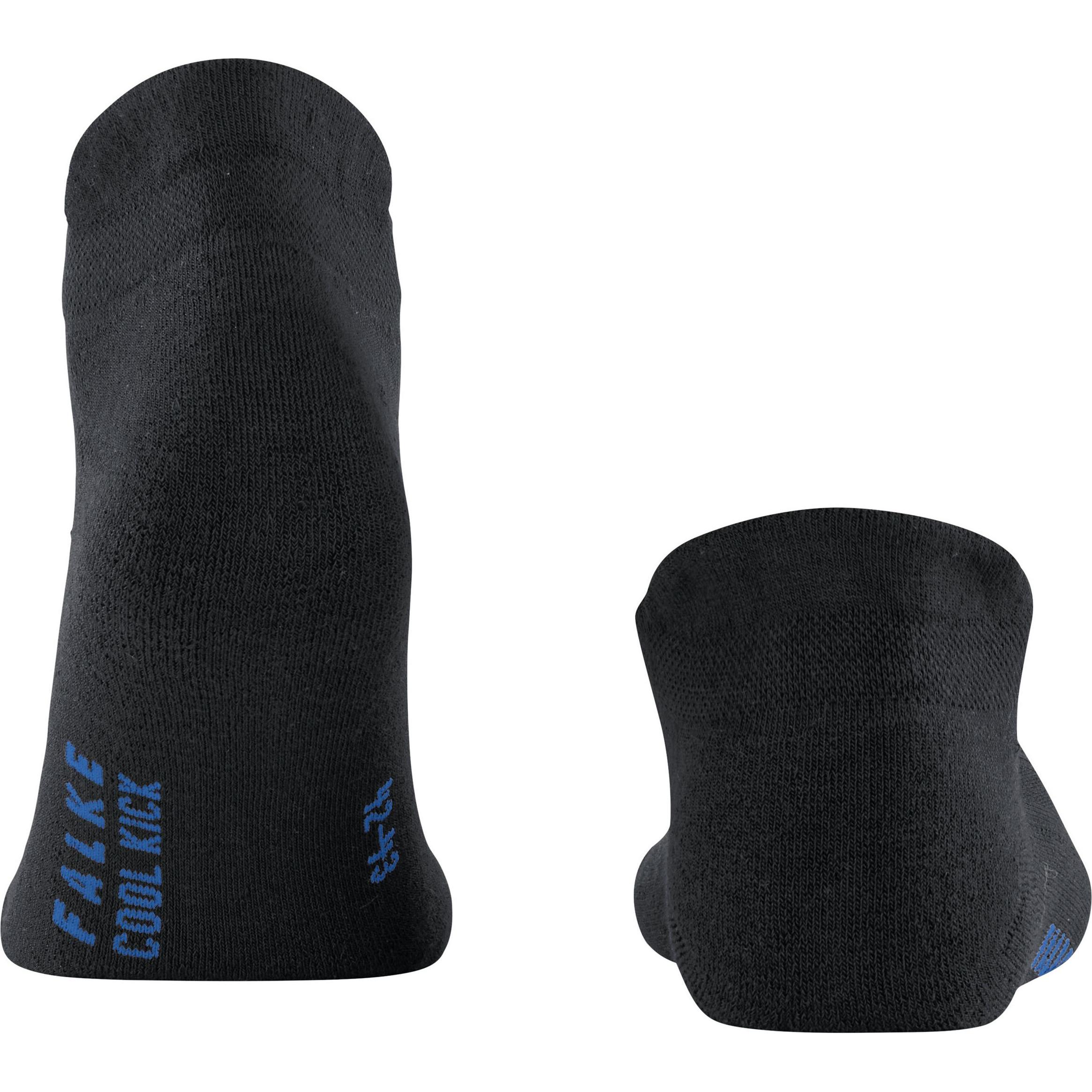 Thumbnail - Falke, Herren, Socken, Cool Kick Unisex, Schwarz, (Einzelpack, 42 - 43)