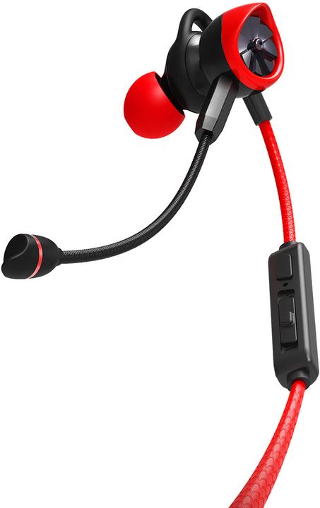 Actual product image Voxicon IN-EAR HEADSET E-SPORT G200 (Cable)