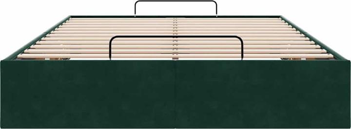 Produktbild vidaXL Ottoman-Bett (120 x 190 cm)