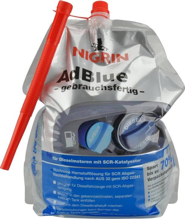 Nigrin AdBlue