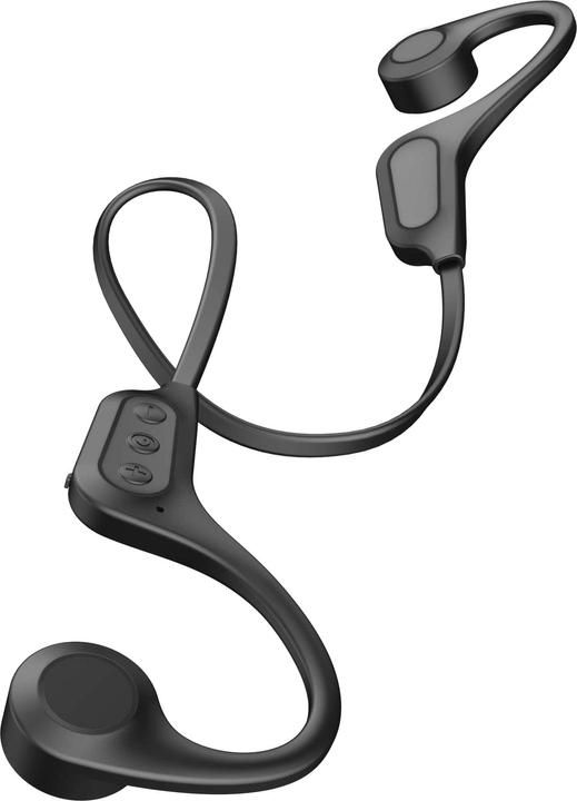 Actual product image Havit Słuchawki bluetooth E531BT (czarny) (ANC, 7 h, Wireless)