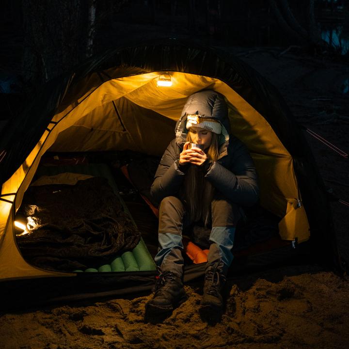 Actual product image Silva Glow black