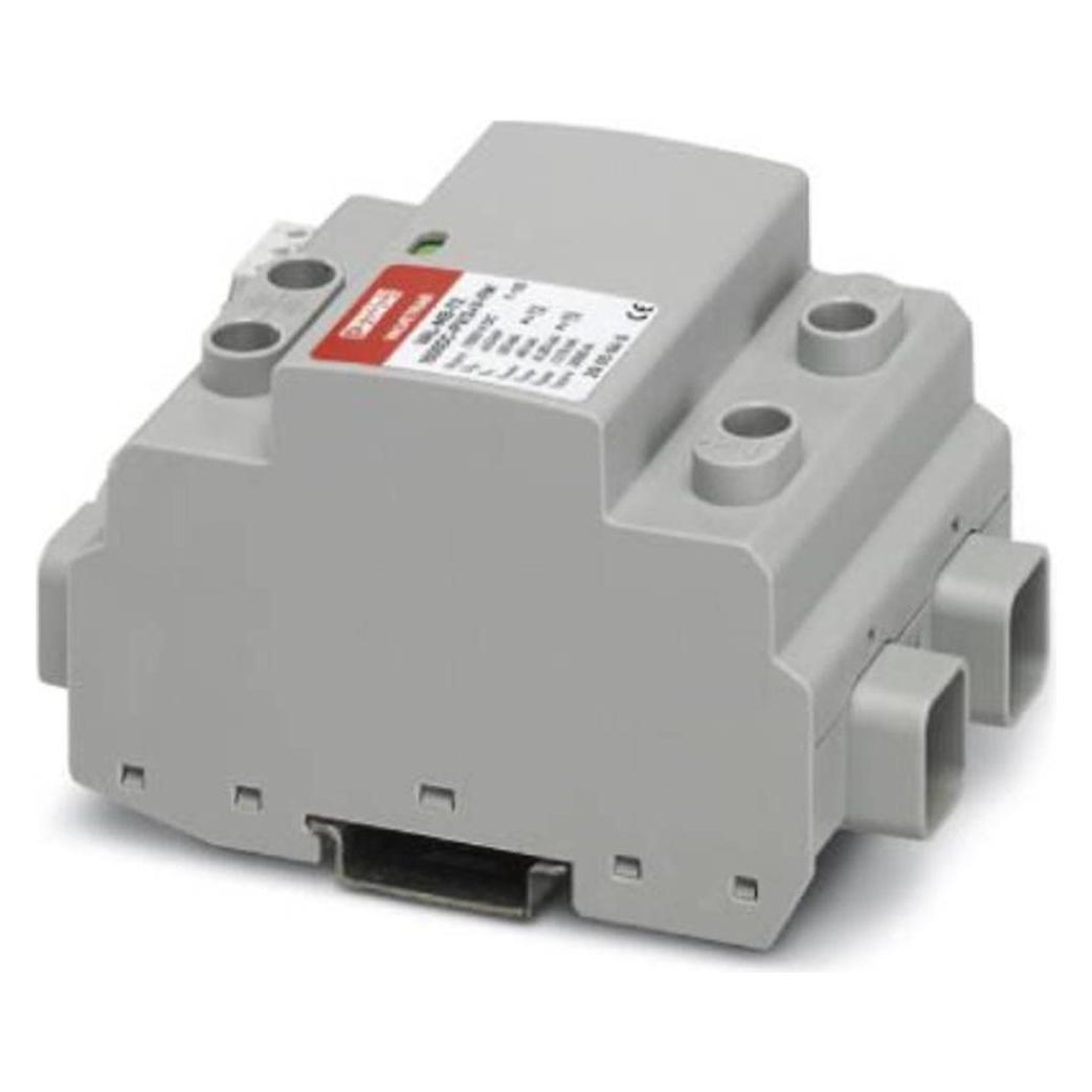 Phoenix Grau Überspannungsschutz, Val-Mb-T2 1500Dc-Pv/2+V-Fm
