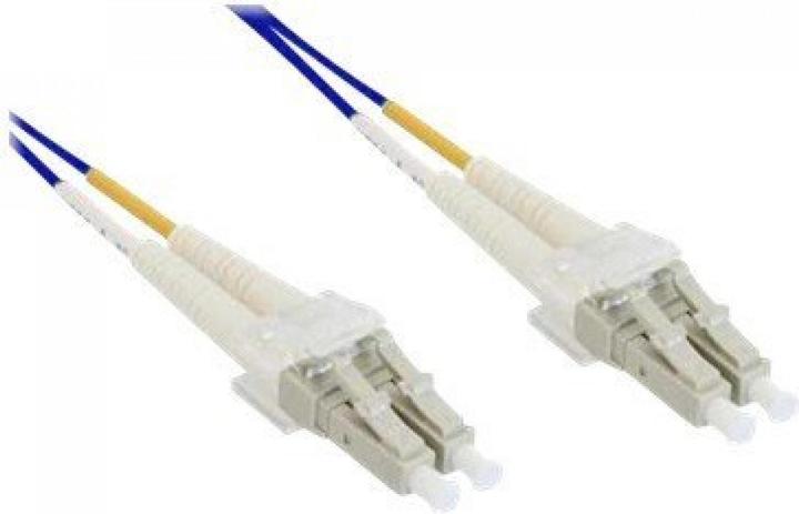 Produktbild InLine LWL Duplex Kabel (CAT8.1, 7.50 m)