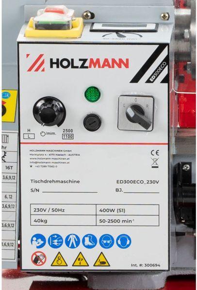 Immagine prodotto Holzmann tornio per metalli