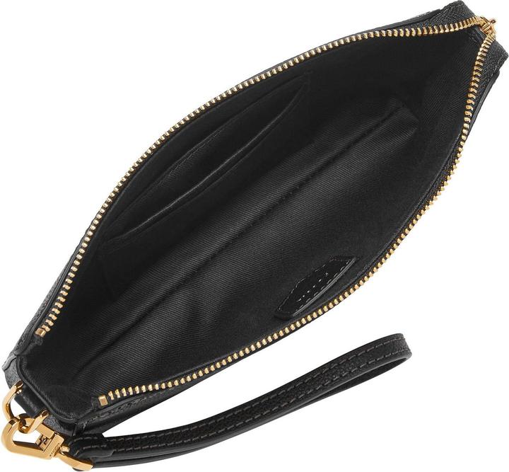 Immagine prodotto Fossil Borsa da polso da uomo in pelle 19 cm