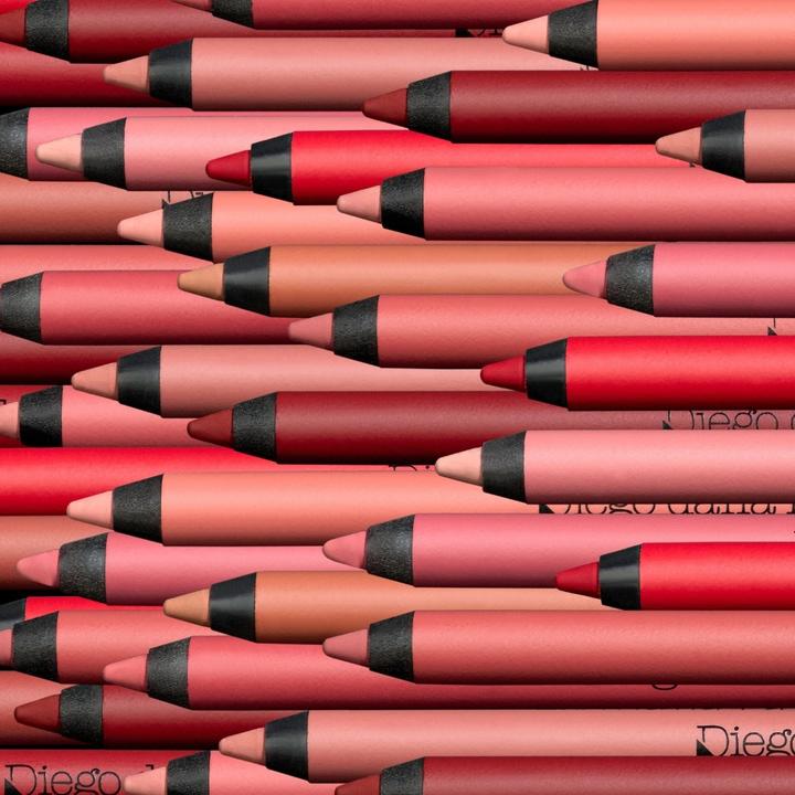 Actual product image Diego dalla Palma Stay On Me Lip Liner - Long Lasting 172 Martora (172)