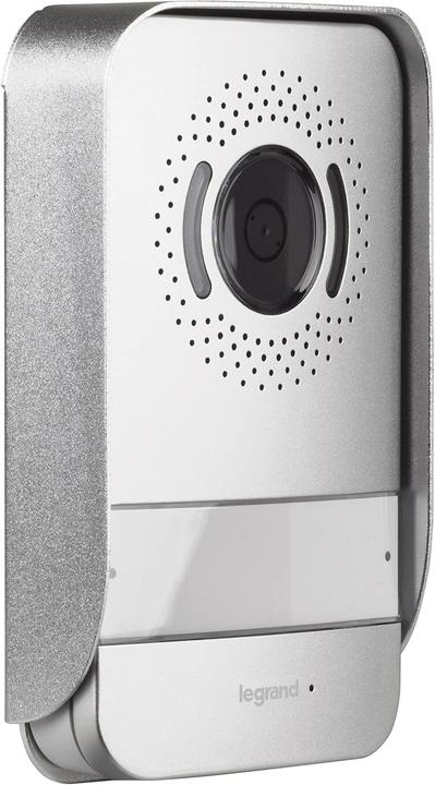 Produktbild Legrand Komplettes Smart-Videofon-Kit mit Kamera und Display für Besuchermanagement