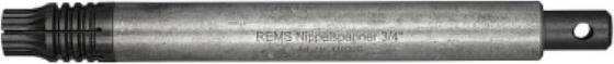 Rems 110200 R Nippelspanner 3/4"