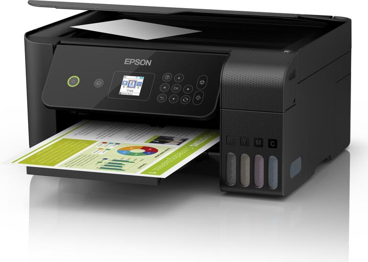 Produktbild Epson ET-2720 EcoTank Unlimited (Tintentank, Farbe)