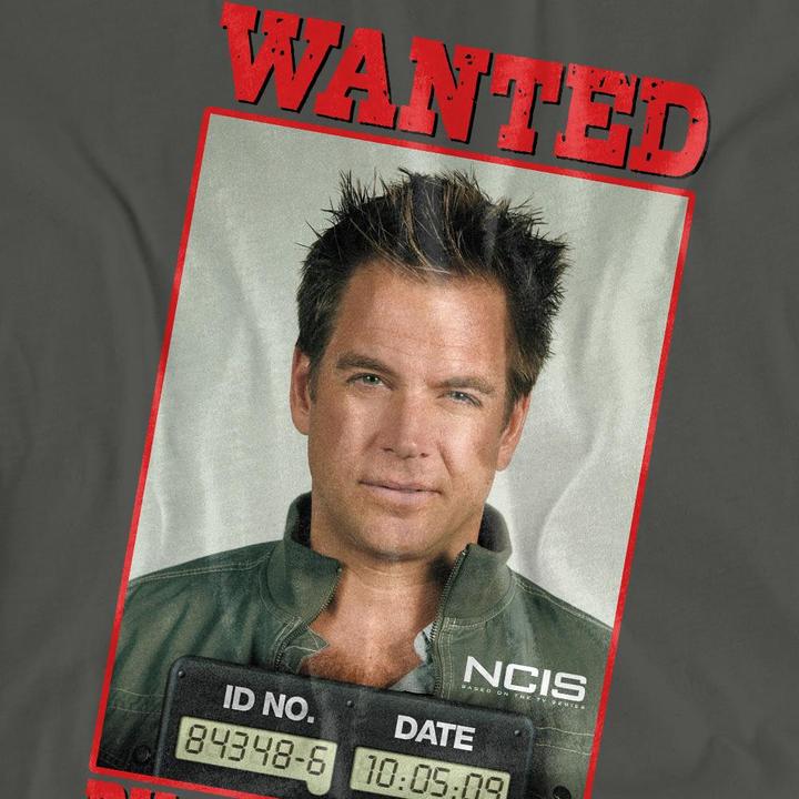 Produktbild Ncis Wanted TShirt (S)
