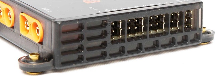 Actual product image Spektrum AR10400T 10 Channel PowerSafe Telemetry Receiver