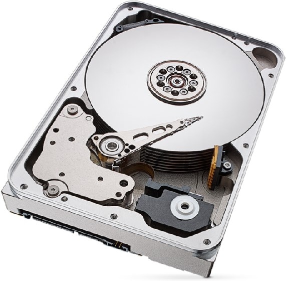Produktbild Seagate IronWolf Pro High WRL (8 TB, 3.5", CMR)
