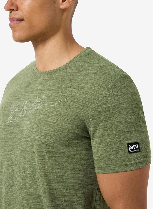 Produktbild Super Natural Hiking Tee (L)
