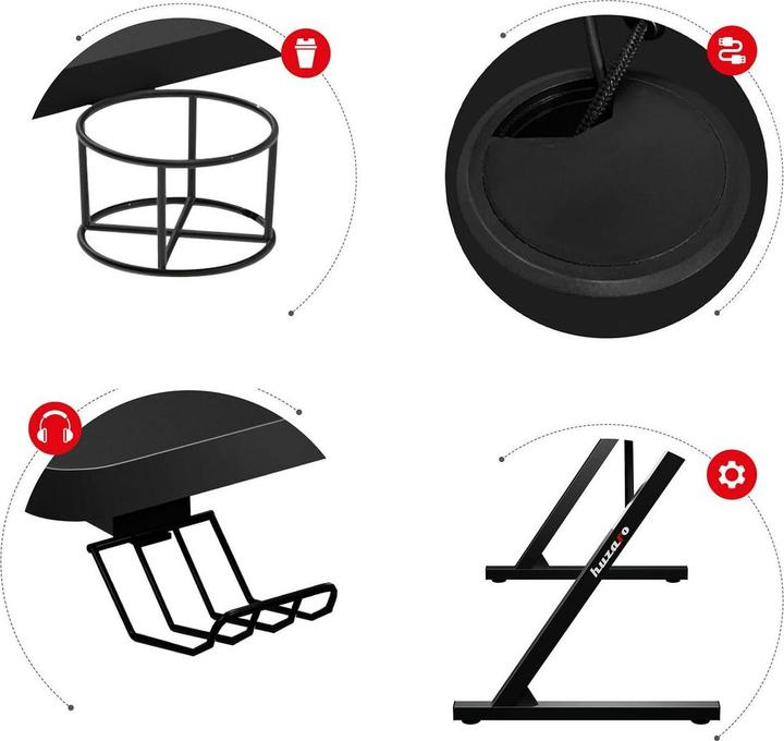 Actual product image Huzaro Hero 1.8