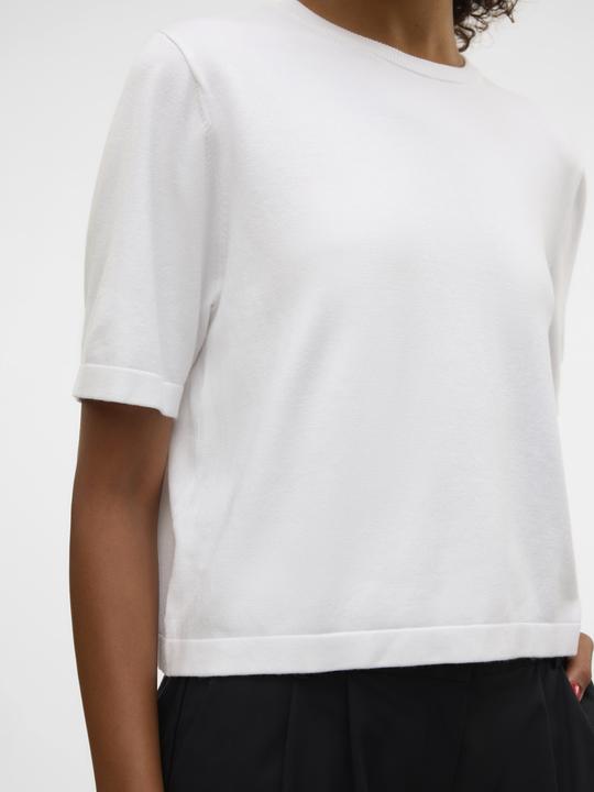 Image du produit Vero Moda Vmsilje 2/4 O-Nck Oversize Pull Ga Noos (L)