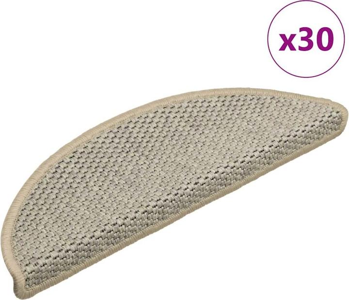 Immagine prodotto vidaXL Stufenmatte (56 x 17 cm)