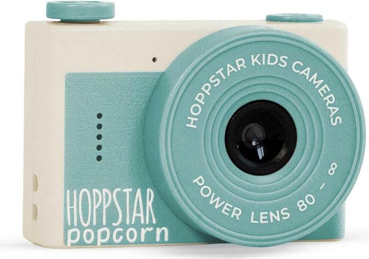 Actual product image Hoppstar Popcorn Kids Digital Kamera 3 + breeze