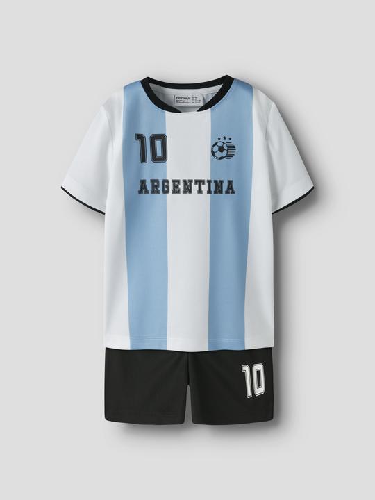 Image du produit Name it Fussball Shorts-Set (92)