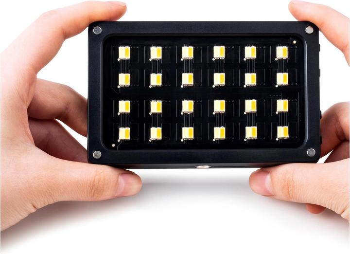 Actual product image Viltrox RB08 (Video light)